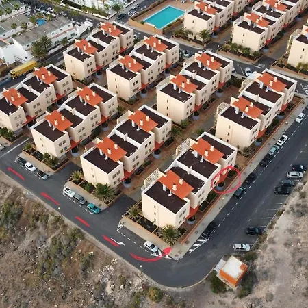 Esquinzo Residenzial * Playa Jandia