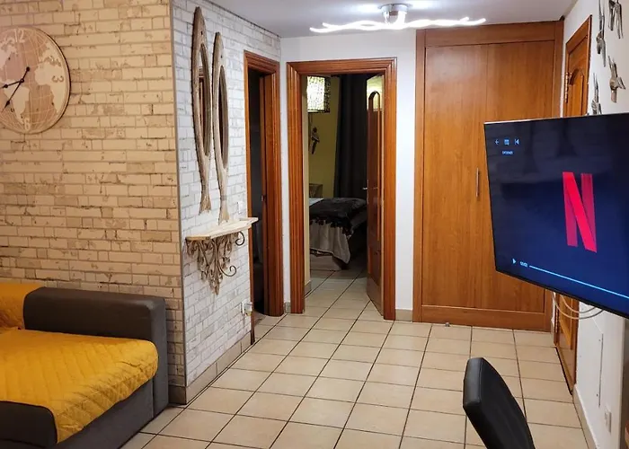 شقة Esquinzo Residenzial *