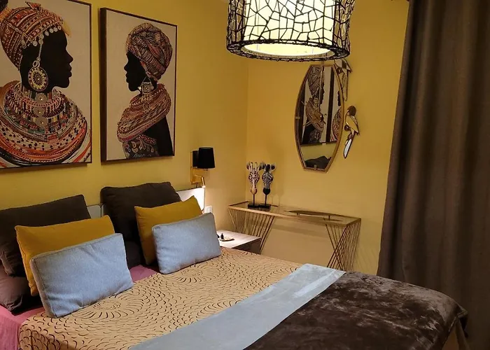 Esquinzo Residenzial شقة Playa Jandia