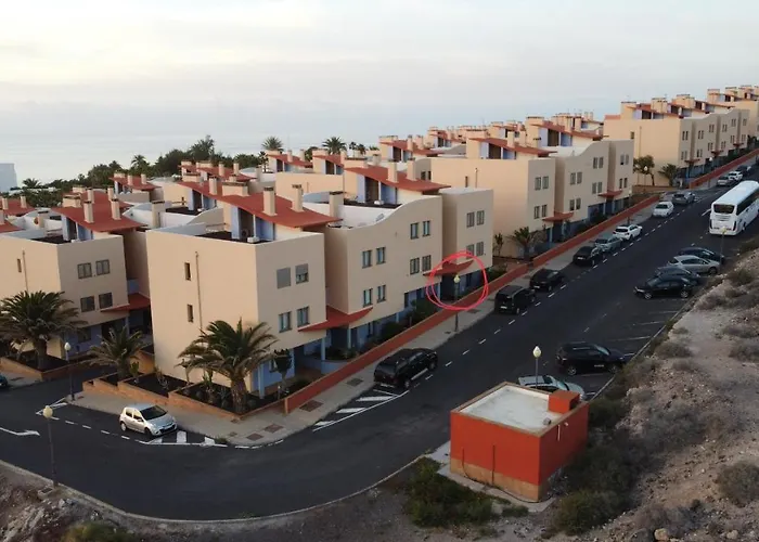 شقة Esquinzo Residenzial