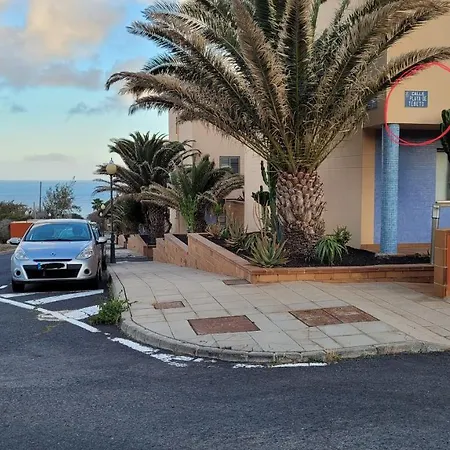 Esquinzo Residenzial Playa Jandia