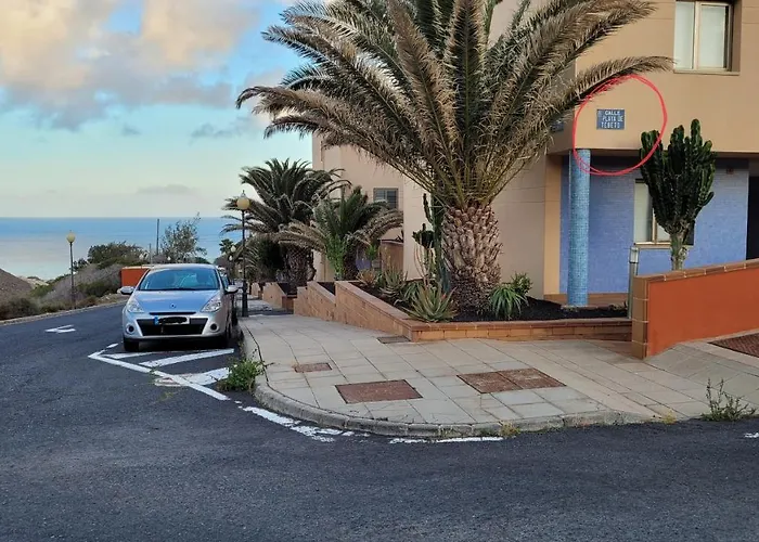 Esquinzo Residenzial Playa Jandia