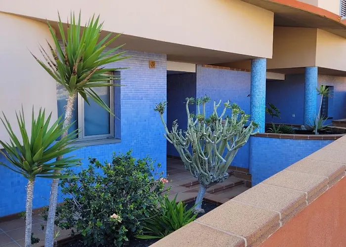 Esquinzo Residenzial Playa Jandia