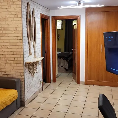 شقة Esquinzo Residenzial *