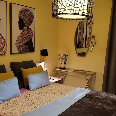 Esquinzo Residenzial شقة Playa Jandia